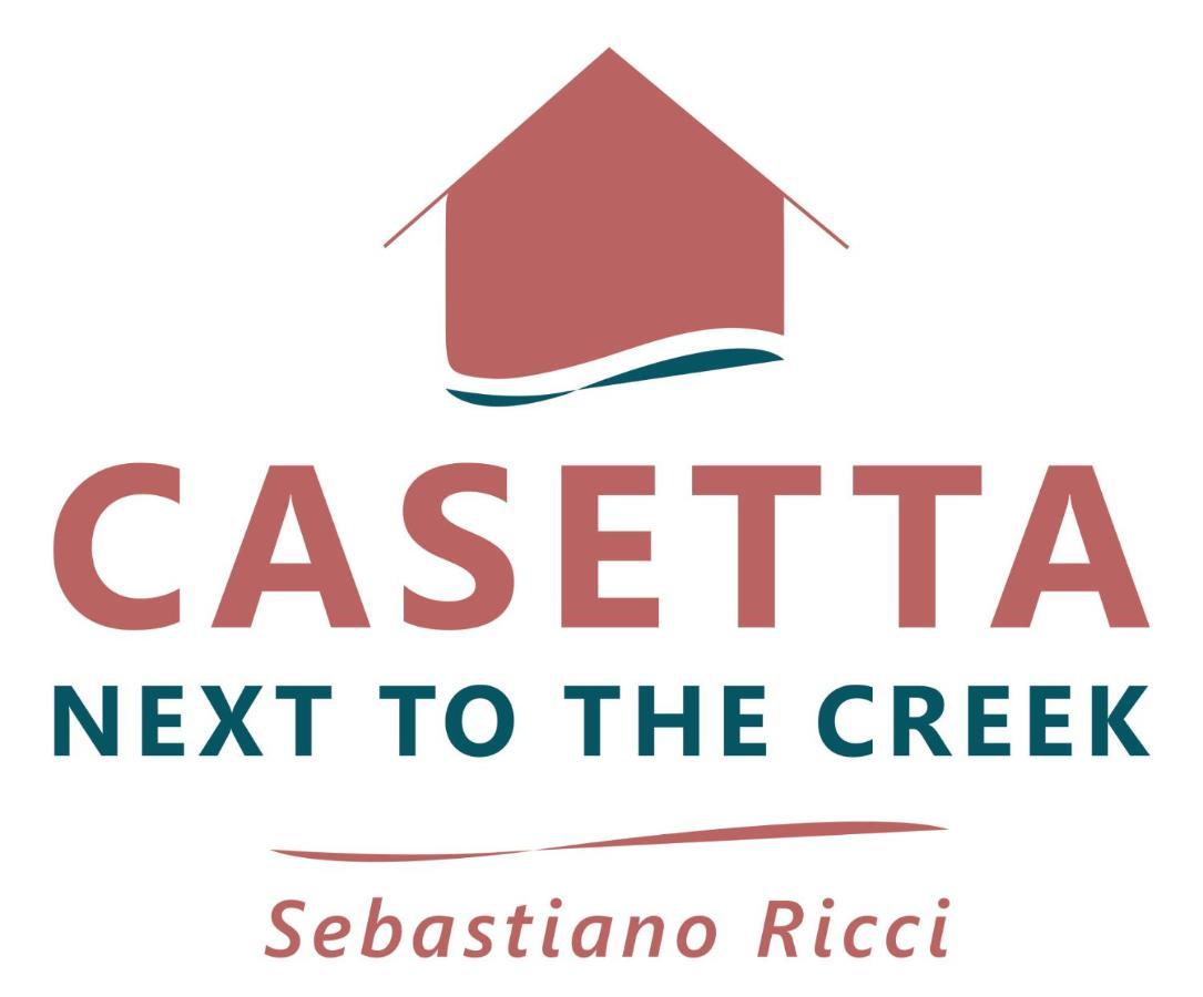 Casetta Next To The Creek Sebastiano Ricci 벨루노 외부 사진